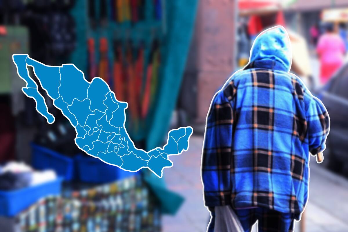 Clima en México: Frente frío 1 será reforzado por masa de aire frío este 6 de septiembre; algunos estados tendrán mínimas de 0 a 5 grados