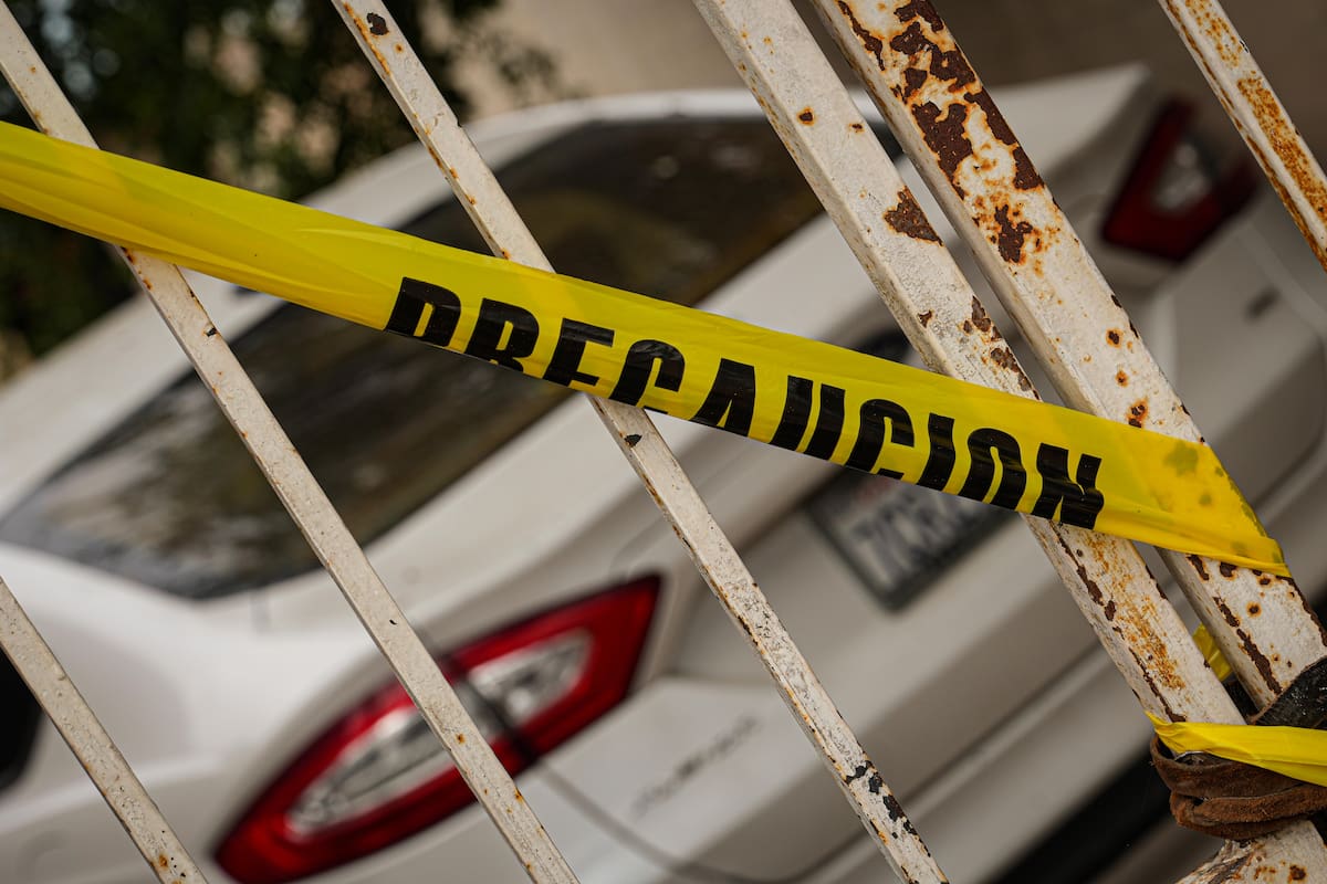 El ataque ocurrió dentro de una vivienda del Ejido Matamoros, donde el niño jugaba en un triciclo cuando fue agredido por cuatro canes. Foto:
Leonardo González