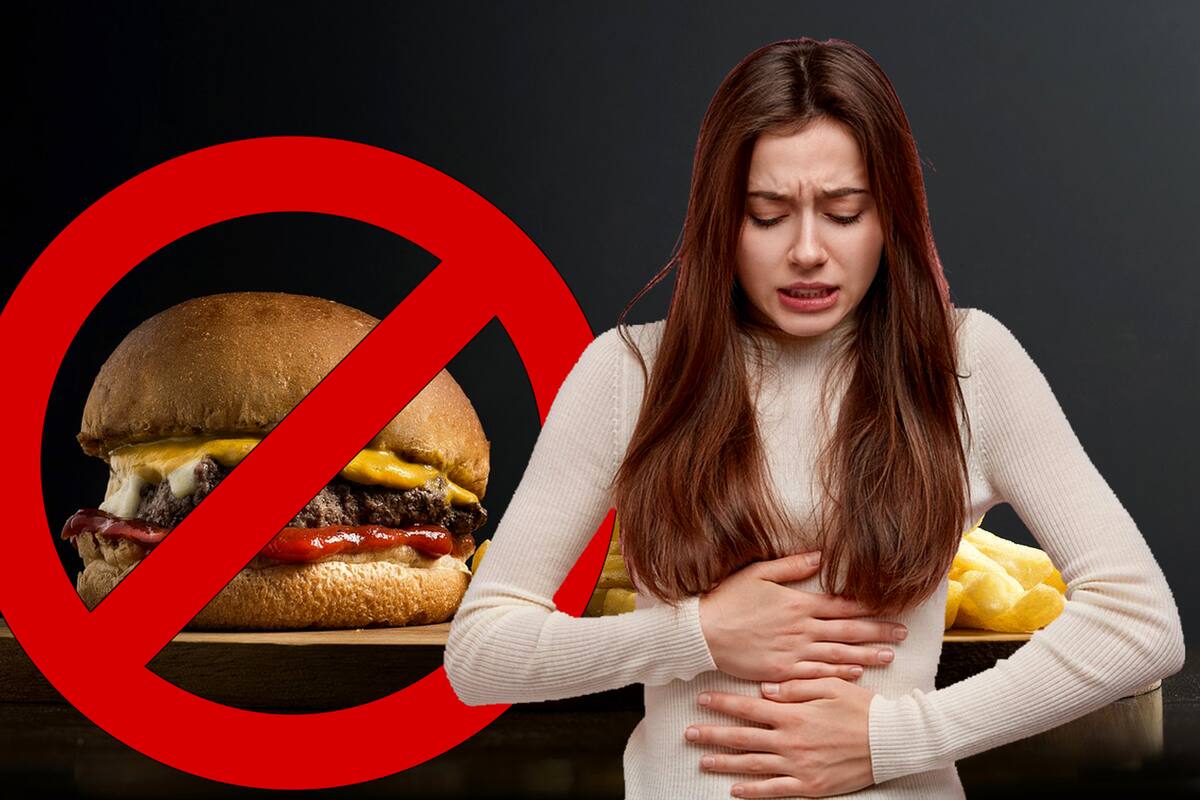 ¿Qué puedo comer si tengo gastritis?