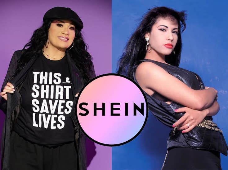Hermana de Selena Quintanilla demanda a Shein por usar la imagen de la cantante sin autorización