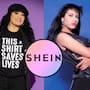 Hermana de Selena Quintanilla demanda a Shein por usar la imagen de la cantante sin autorización