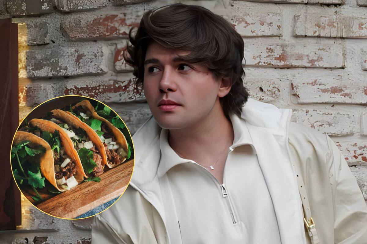 “Me cag*”: Hermano de Fofo Márquez dice odiar la comida mexicana y desata críticas