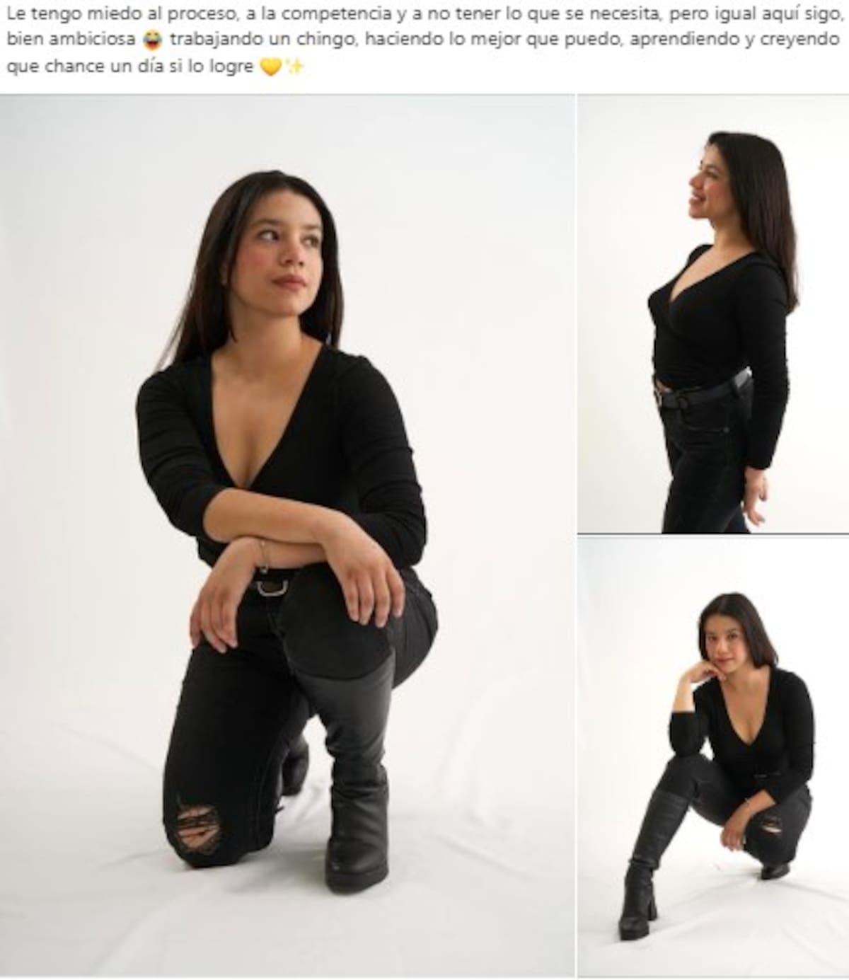 Ana Joanne Alvarado es una joven actriz de doblaje.