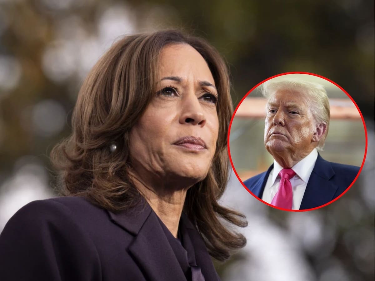 Kamala Harris anuncia que no competirá por la gubernatura de California en 2026: "Después de una profunda reflexión"; acusa a Trump de causar una crisis en EEUU. | Crédito: AP