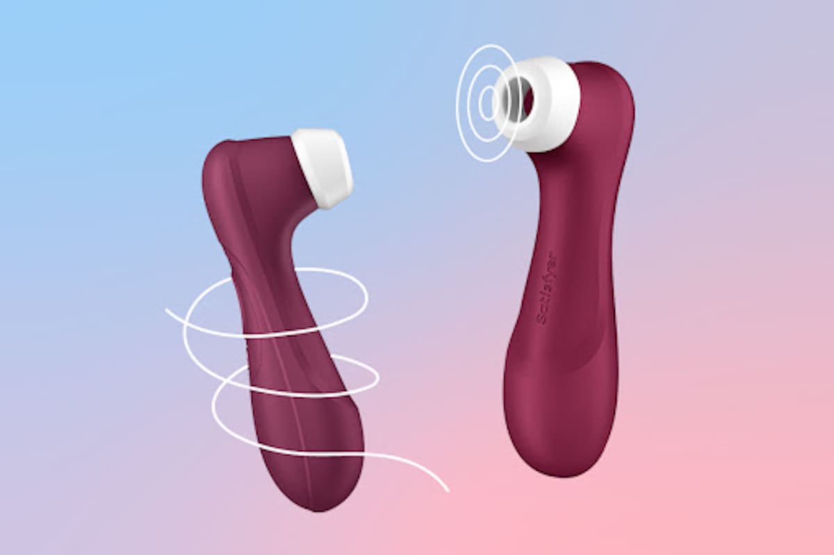 Satisfyer. Foto: cherish.mx