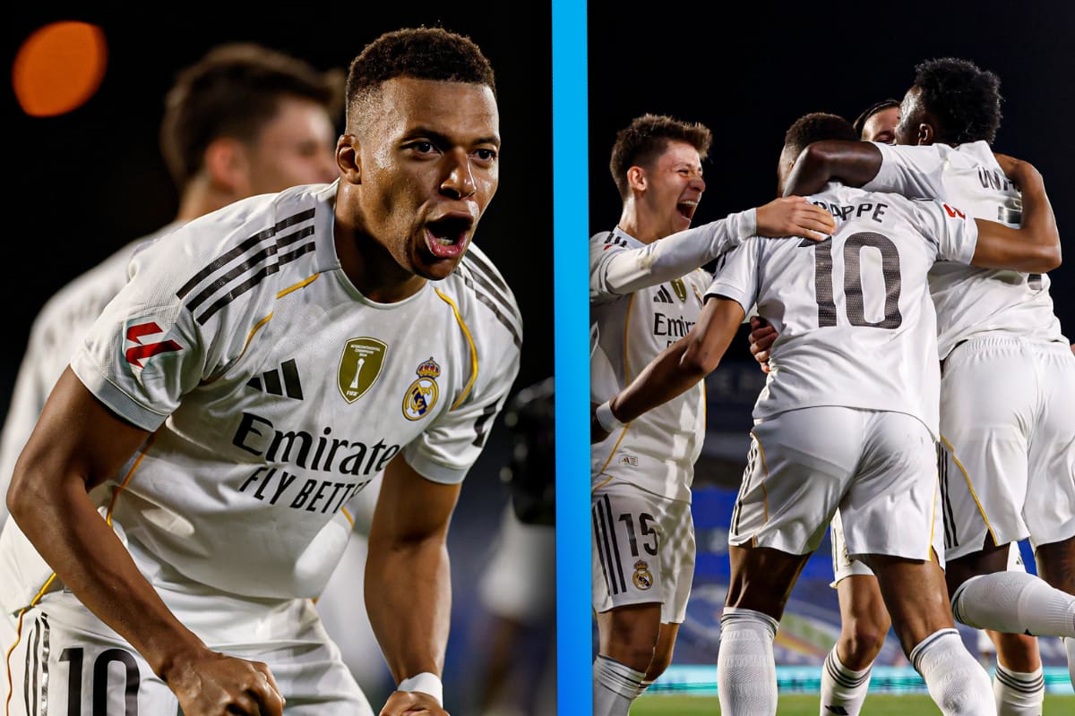Real Madrid vs Getafe: Resultado, goles y mejores jugadas
