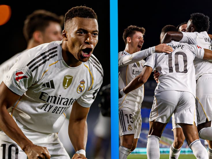 Real Madrid vs Getafe: Resultado, goles y mejores jugadas