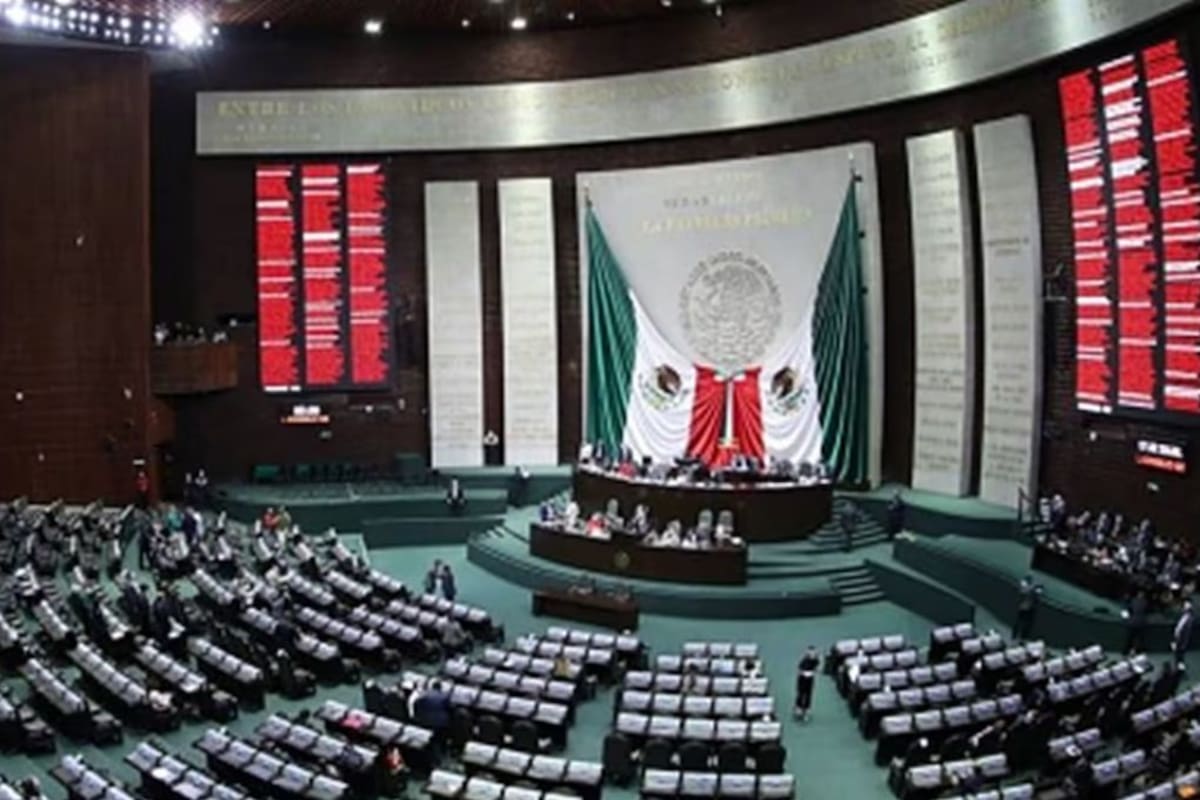 Diputados avalan en comisiones reforma de Sheinbaum para impulsar inversión en infraestructura estratégica por 397 mil millones