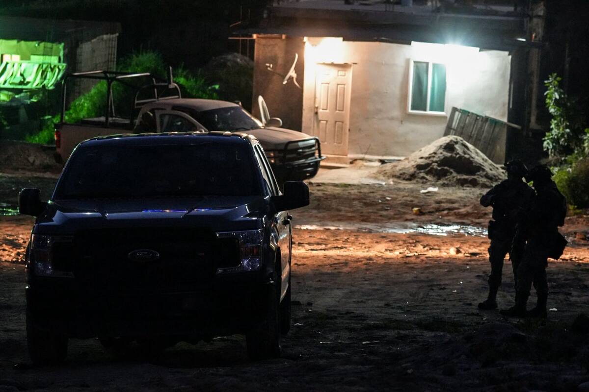 Balean a hombre en la colonia El Monte