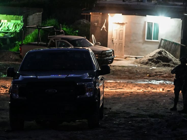 Balean a hombre en la colonia El Monte