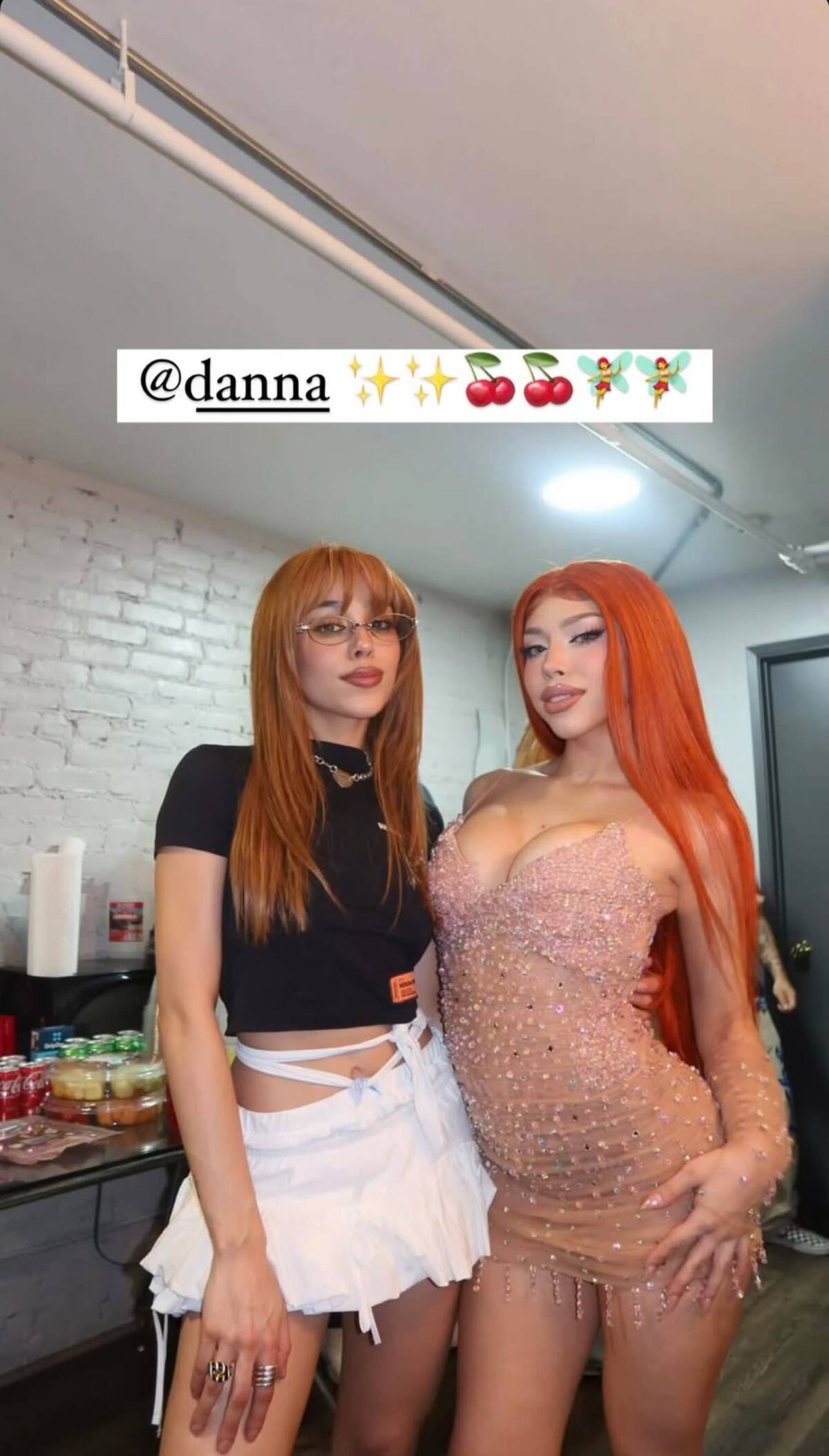 Yeri Mua responde a comparaciones con Danna | Captura de pantalla Instagram