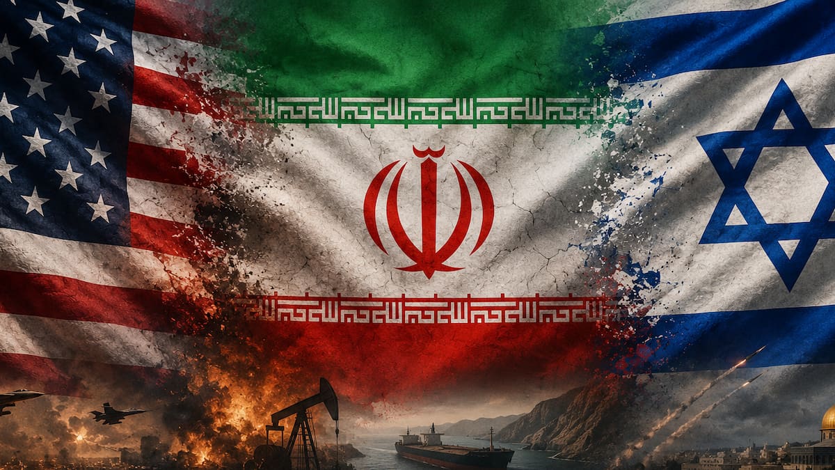 Cronología de la guerra entre Estados Unidos, Israel e Irán que elevó el precio de la gasolina y el petróleo en todo el mundo y que ahora estaría llegando a su fin con un acuerdo de paz