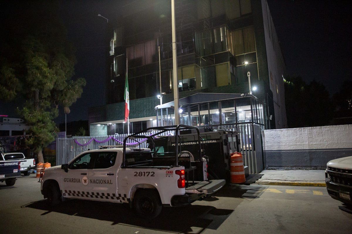 Aseguran más de una tonelada de cristal en vivienda de Santa Fe