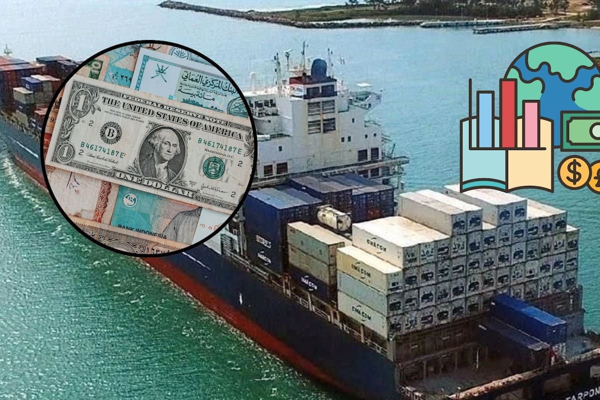 Aumentan 6.5% exportaciones de México a EU y consolidan al país como su principal socio comercial