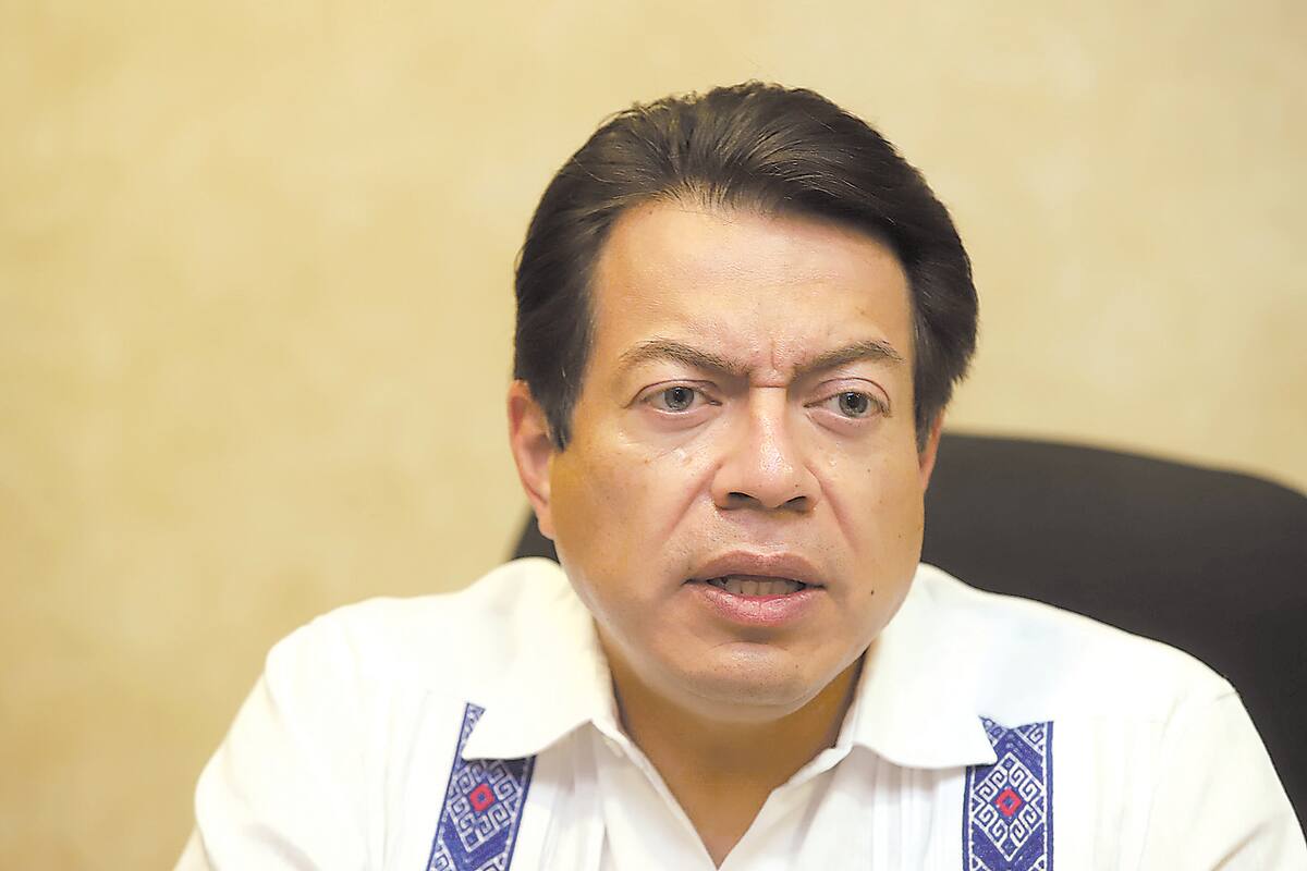Sonora será para Morena: Mario Delgado
