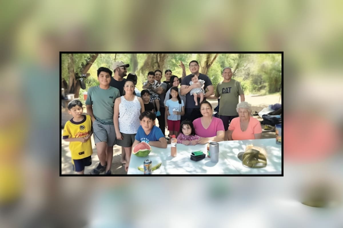 Familia de Sonora mantiene tradición de más de 30 años en Semana Santa en El Gavilán, reuniendo generaciones para convivir lejos de la rutina