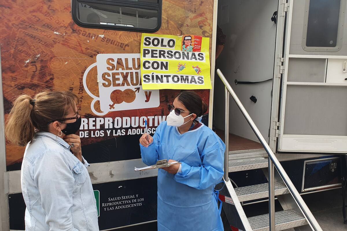 Alerta Salud por tercera ola de Covid en México