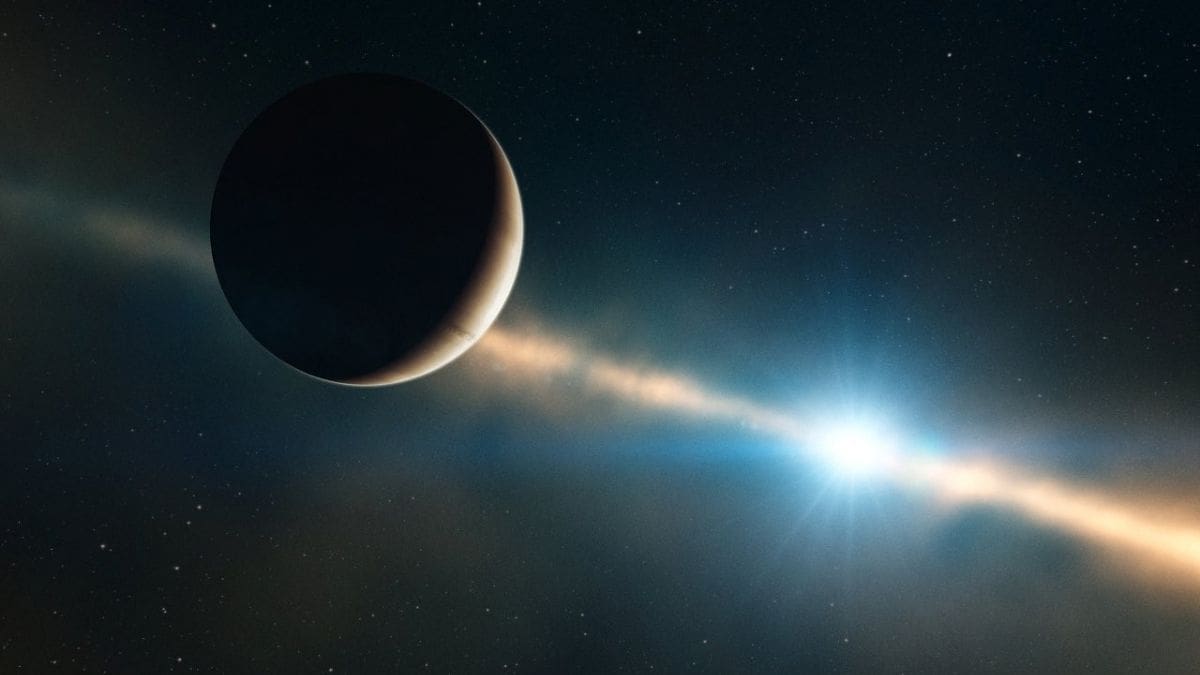 Detectan por primera vez radio directamente de un exoplaneta