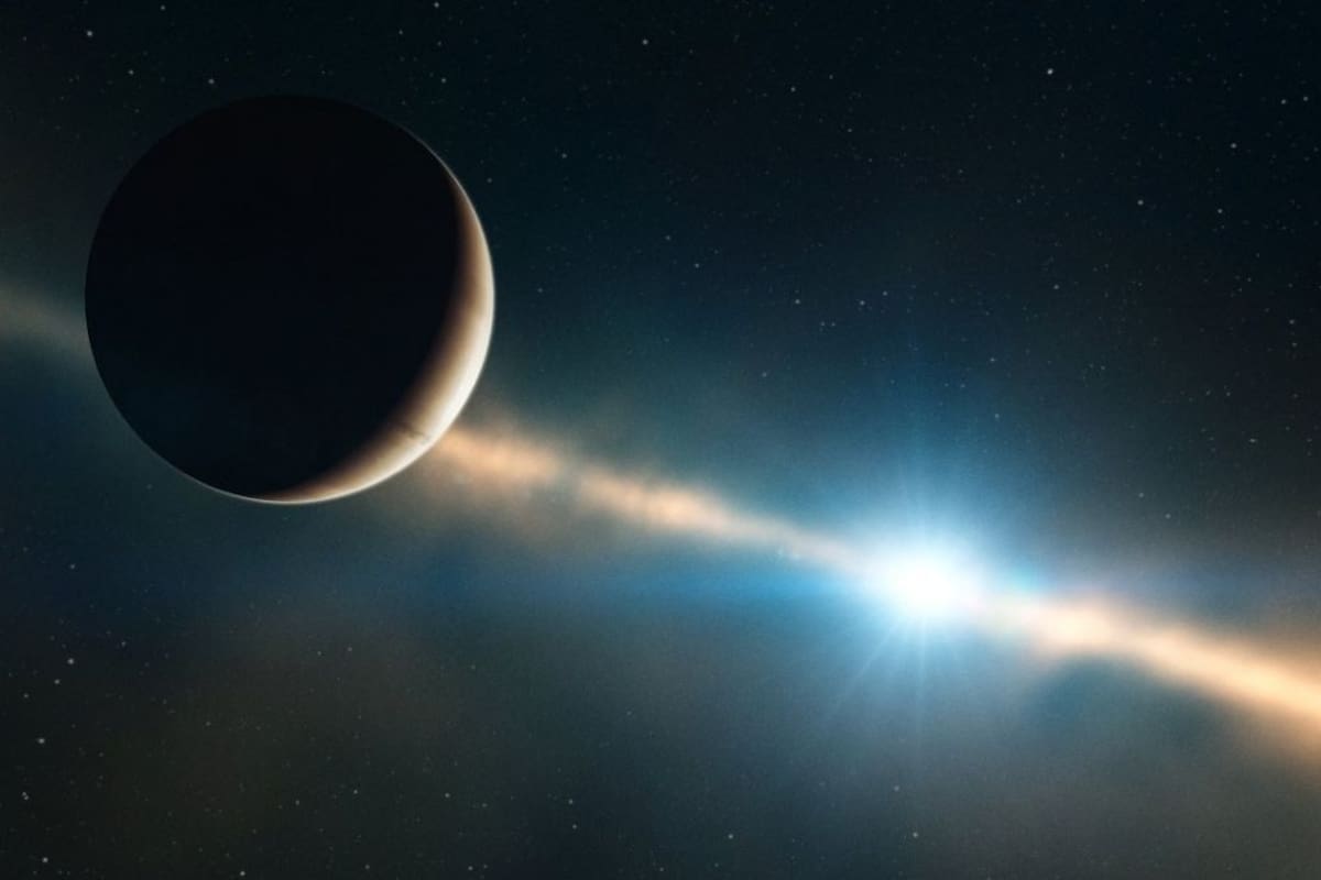 Detectan por primera vez radio directamente de un exoplaneta