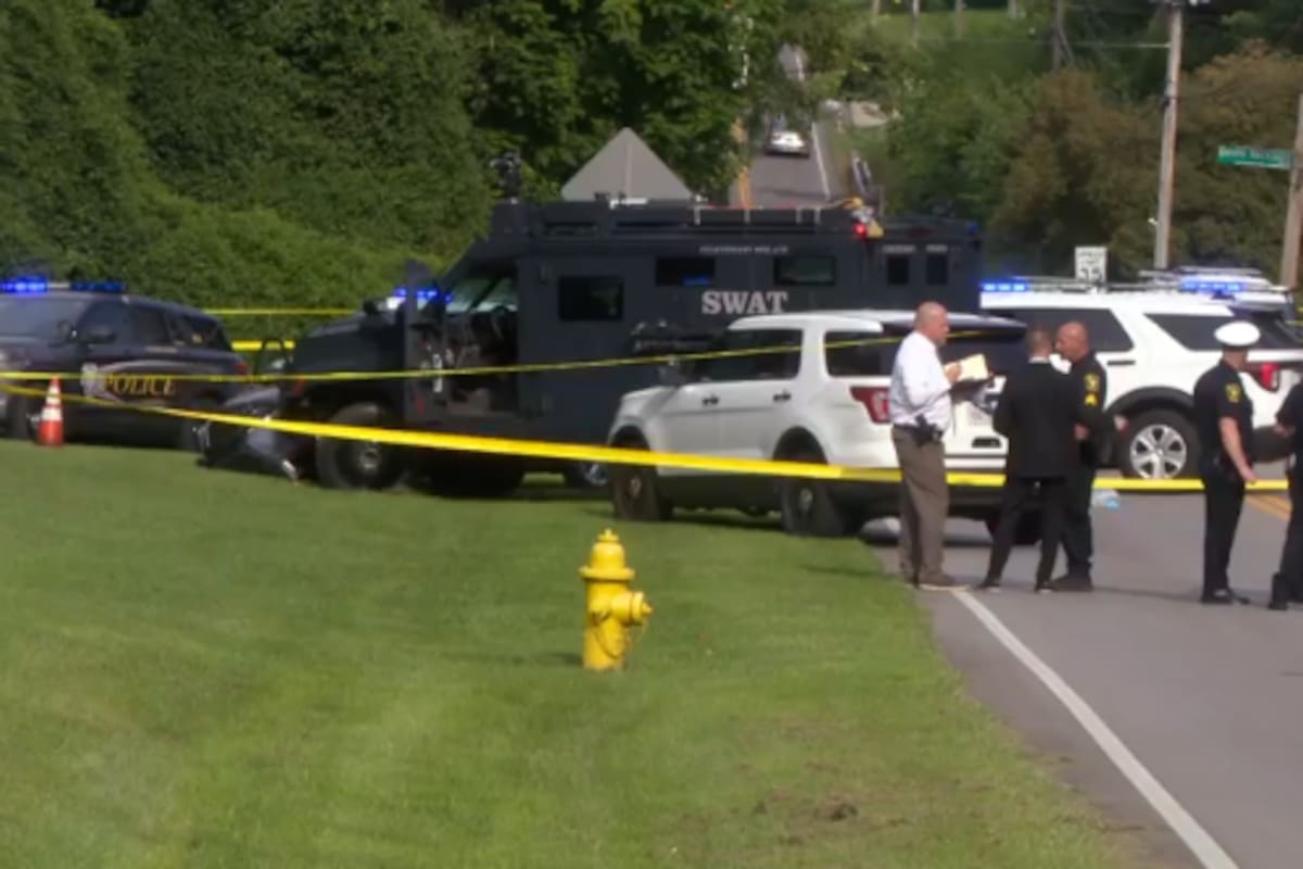 Tiroteos en Cincinnati: cuatro heridos en ataque armado y muerte de un sospechoso de secuestro tras persecución con la policía