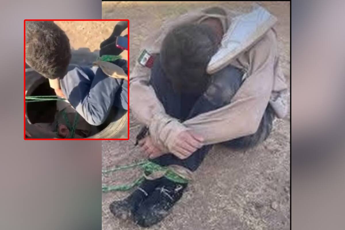 Fiscalía abre investigación por menor amarrado y golpeado en plantel militar de Ciudad Obregón