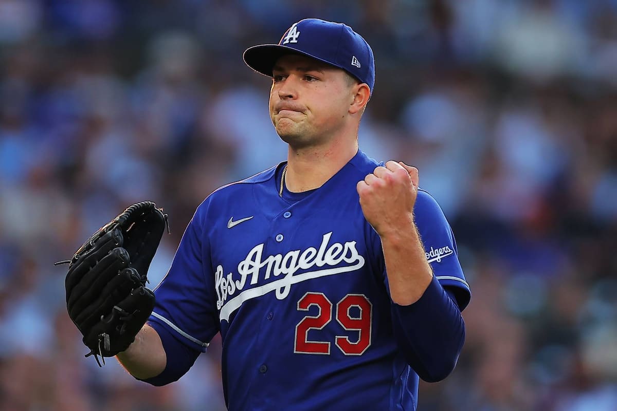 Dodgers de Los Ángeles entra en crisis pese a la llegada de Tarik Skubal: pierde ocho de sus últimos nueve juegos