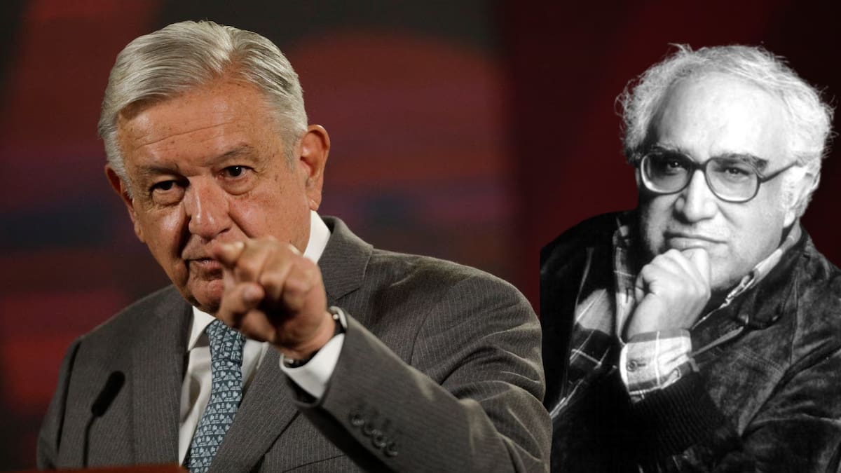 Morena exigió a El Universal una disculpa directa a Andrés Manuel López Obrador, luego de que el diario retiró una entrevista atribuida a Carlos Monsiváis cuyo contenido no pudo ser verificado. (Reuters/WikimediaCommons)