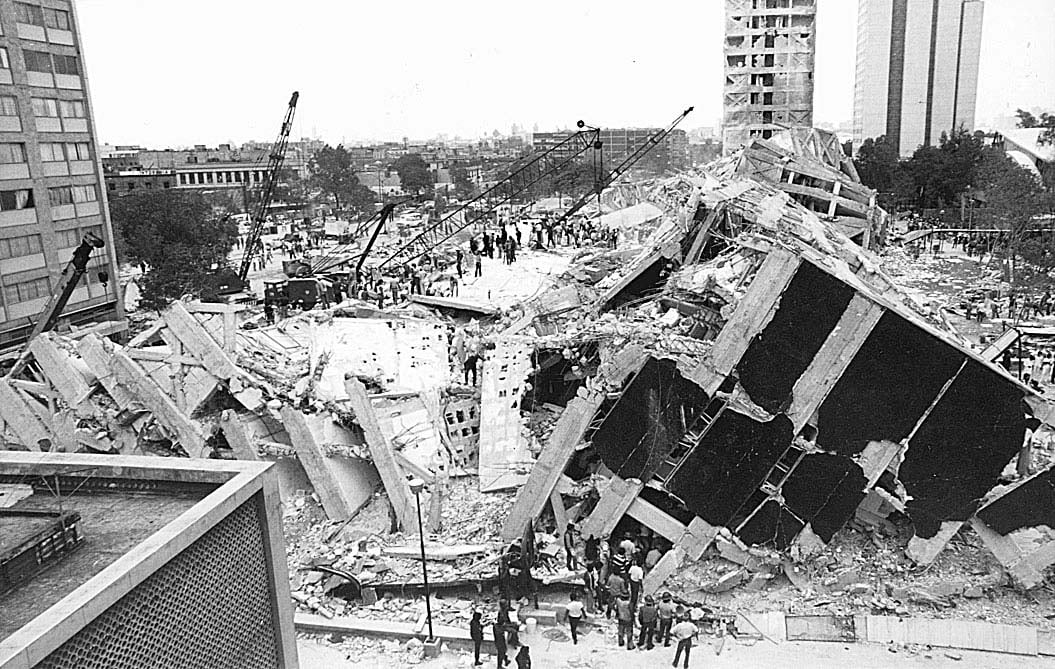 Sismo de 1985: ¿Qué famosos murieron durante la tragedia en la Ciudad de México? | Foto: ArchivoGH