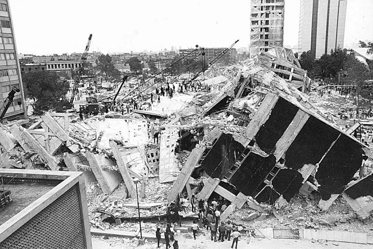Sismo de 1985: ¿Qué famosos murieron durante la tragedia en la Ciudad de México?