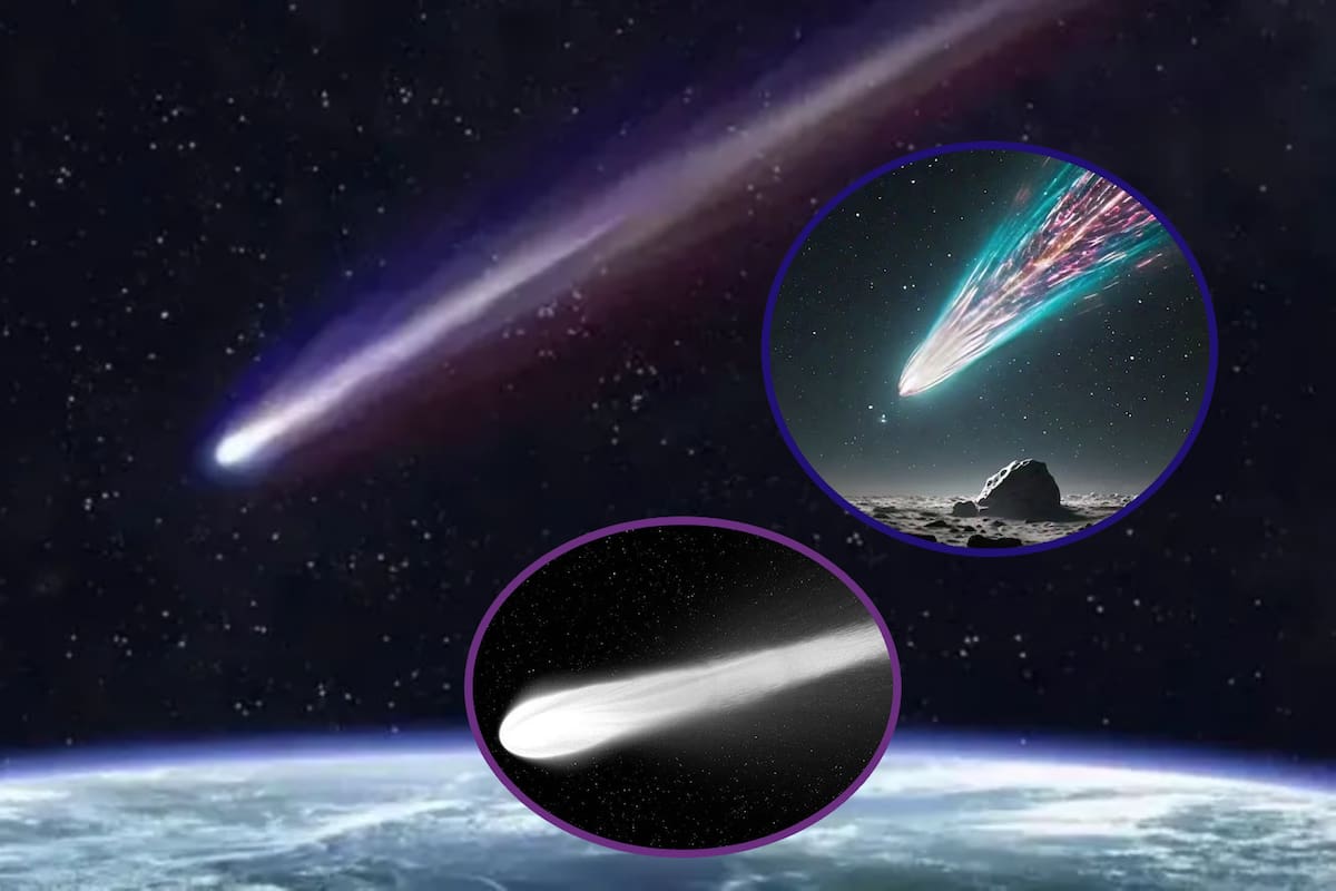 ¿Cómo y cuándo ver el “cometa del siglo” en México?