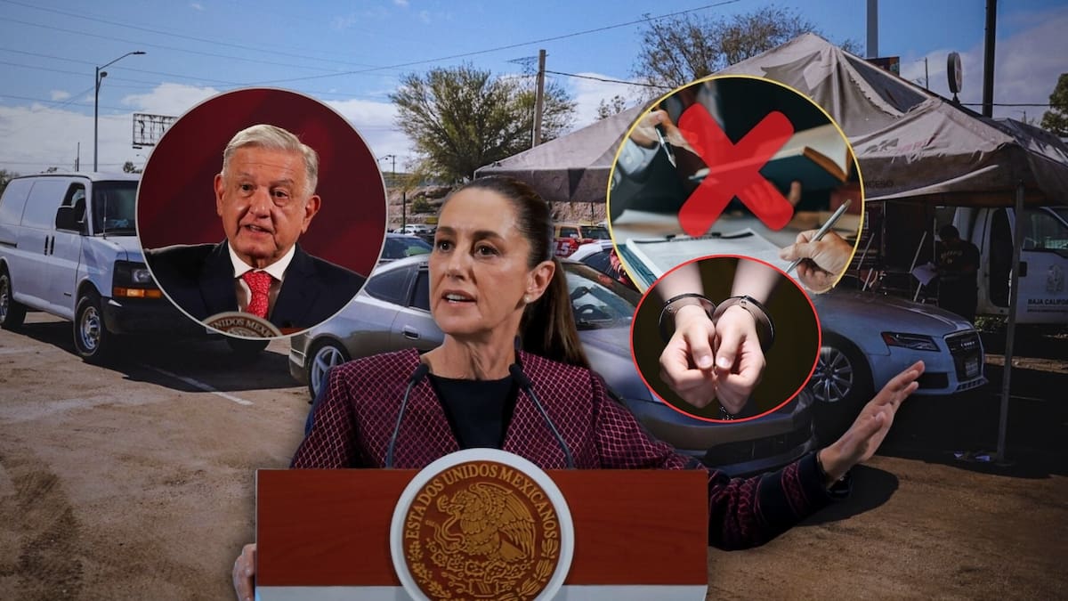 Regularizó su auto “chocolate”, pagó todo a través de intermediarios y, con documentos en mano, se atrevió a pasar la frontera, pero fue detenida en la aduana, donde le aseguraron que su auto seguía siendo ilegal; autoridades creen que el 80% de casos estarían igual