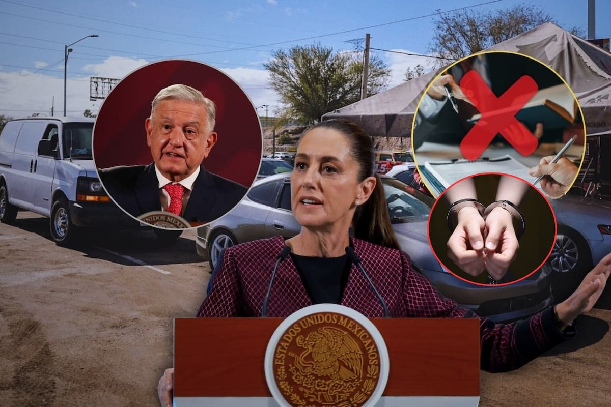 Regularizó su auto “chocolate”, pagó todo a través de intermediarios y, con documentos en mano, se atrevió a pasar la frontera, pero fue detenida en la aduana, donde le aseguraron que su auto seguía siendo ilegal; autoridades creen que el 80% de casos estarían igual