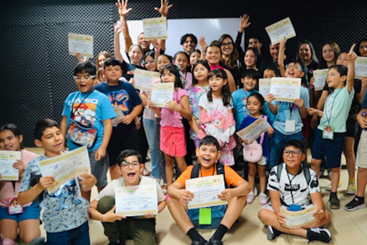 Cierran cursos de verano en SLRC con más de 250 asistentes