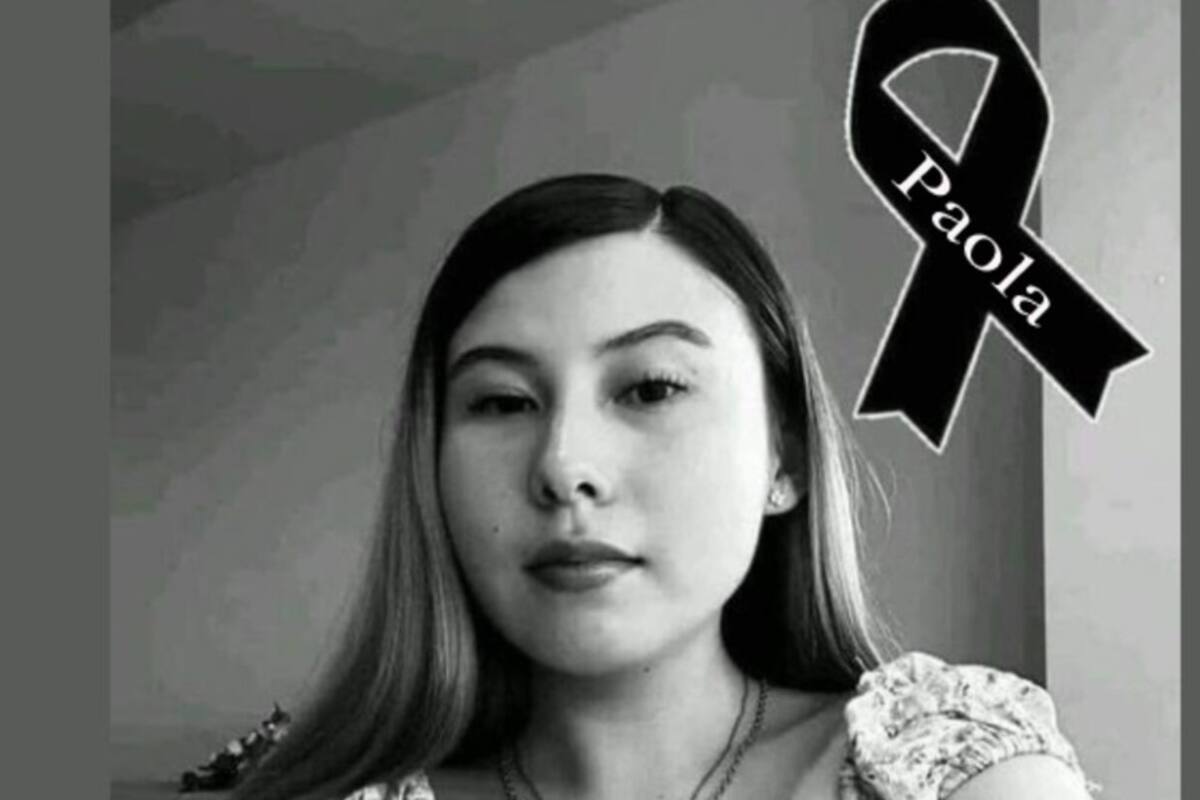 Presenta la FGE escrito de acusación en el caso del feminicidio de Paola Andrea
