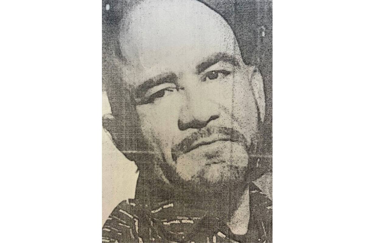 Buscan familiares a Tarsicio Magaña Núñez, de 51 años