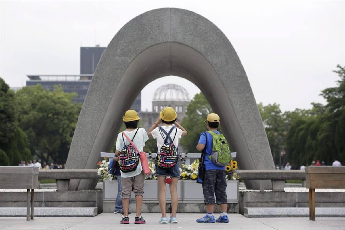Comité Internacional de la Cruz Roja alerta de amenaza nuclear 75 años después de Hiroshima