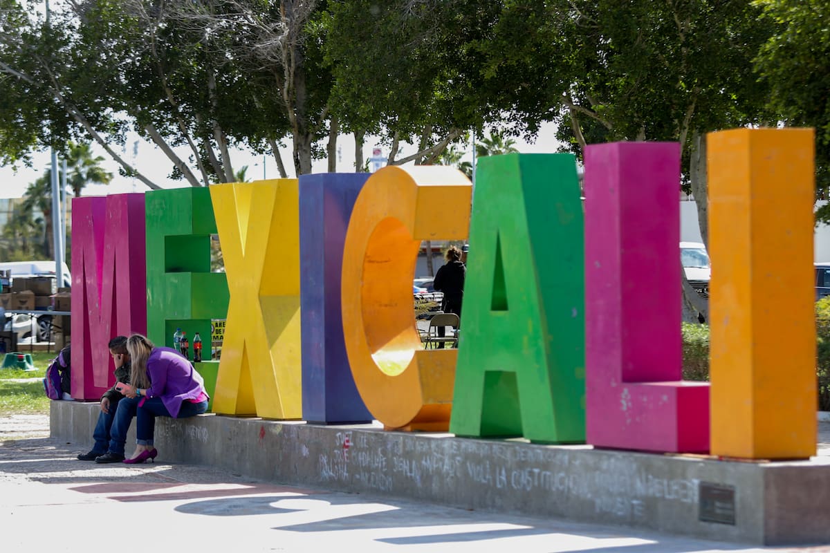 Se esperan vientos y hasta 43 grados este viernes en Mexicali