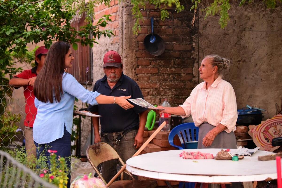 Comparte alcaldesa Célida resumen de actividades