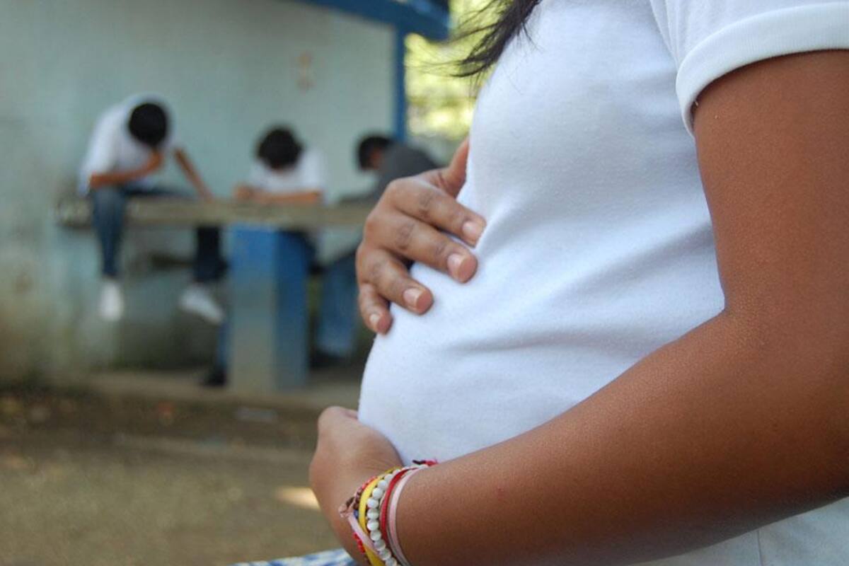 Se embarazan 234 jóvenes por mes
