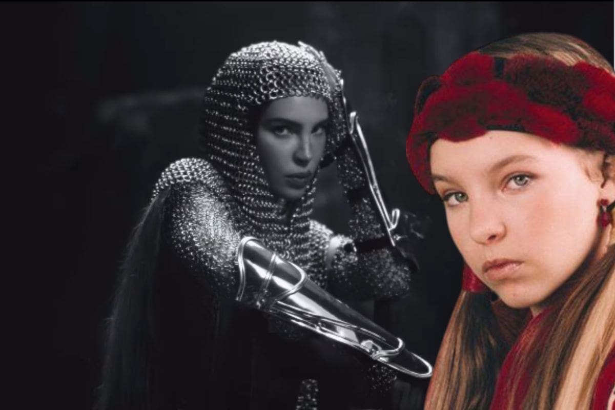 Belinda hace guiño a su entrañable personaje de ‘’Silvana’' y fans enloquecen