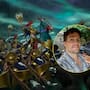 Henry Cavill recibió un regalo de Warhammer 40,000 durante el rodaje de Los Inmortales y su emoción genuina se convirtió en un momento inolvidable