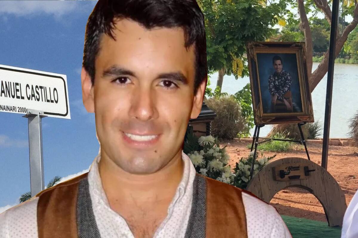 Nombran calle de Ciudad Obregón en honor al “héroe de la Laguna”, José Manuel Castillo