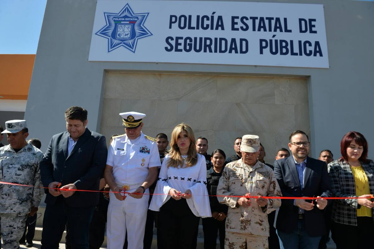Fortalece la Gobernadora estado de fuerza de PESP en Guaymas-Empalme