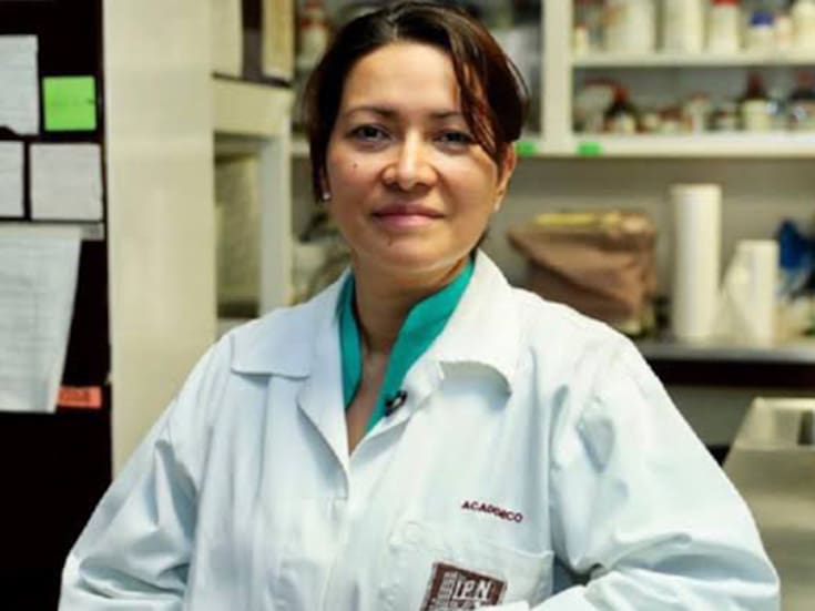 Eva Ramón Gallegos: La científica mexicana que desarrolla terapia con láser que elimina por completo el Virus del Papiloma Humano en estudios piloto