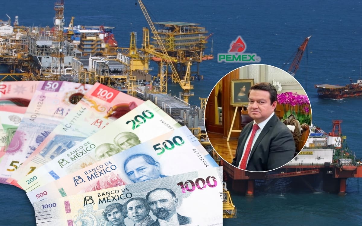 Pemex vuelve a acercarse a un adeudo histórico con proveedores: sector calcula 21 mil millones de dólares pendientes. | Crédito: Especial/Banco digital GH