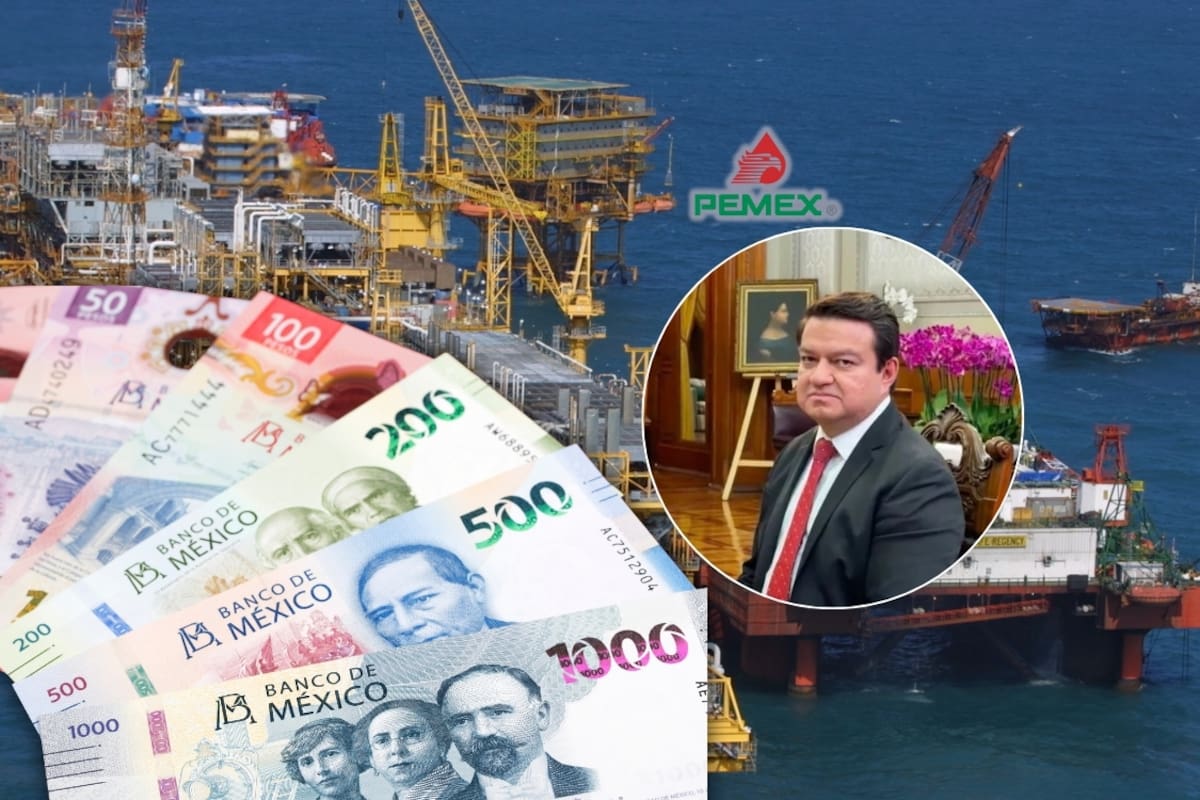 Pemex acumula adeudos por 21 mil millones de dólares con proveedores y el sector advierte que ya equivalen al 85% del rezago que obligó al Gobierno a crear un programa extraordinario de pagos