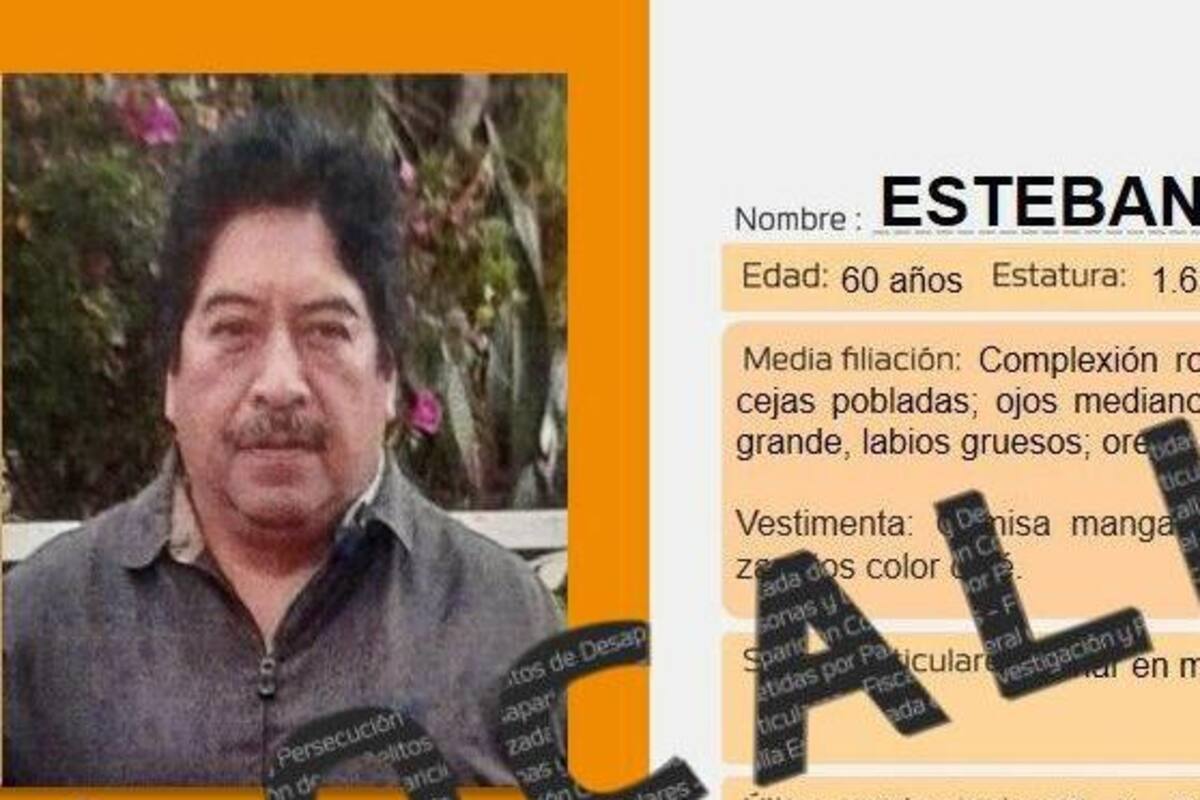 Localizan al periodista indígena Esteban Cruz Rosas, secuestrado en Michoacán