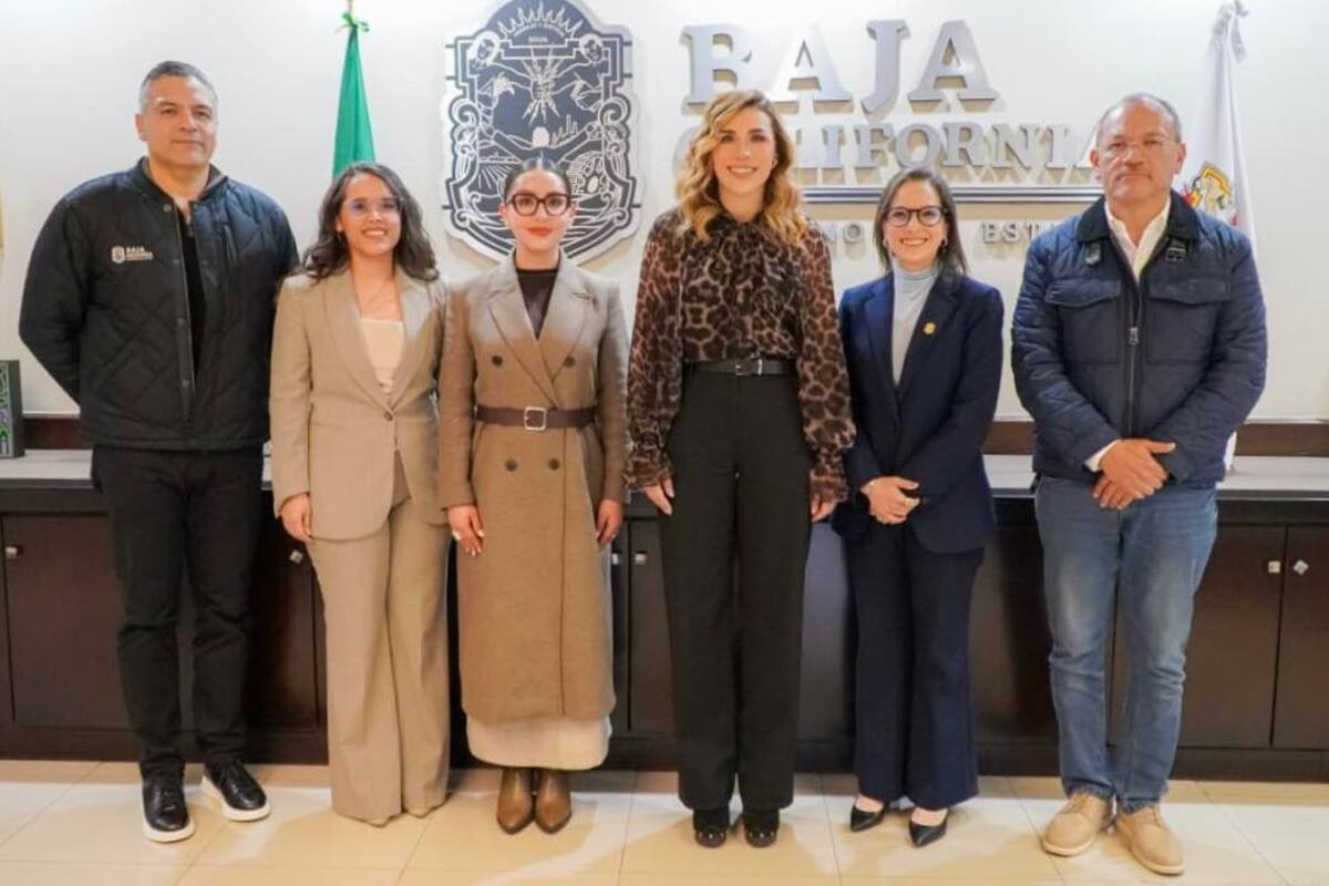 Gobierno de Baja California anuncia cambios en su gabinete