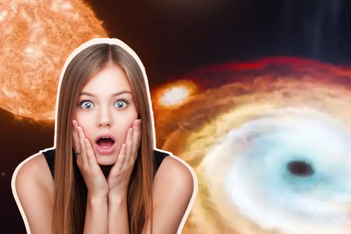Descubren el primer agujero negro triple, un hallazgo sin precedentes en el universo