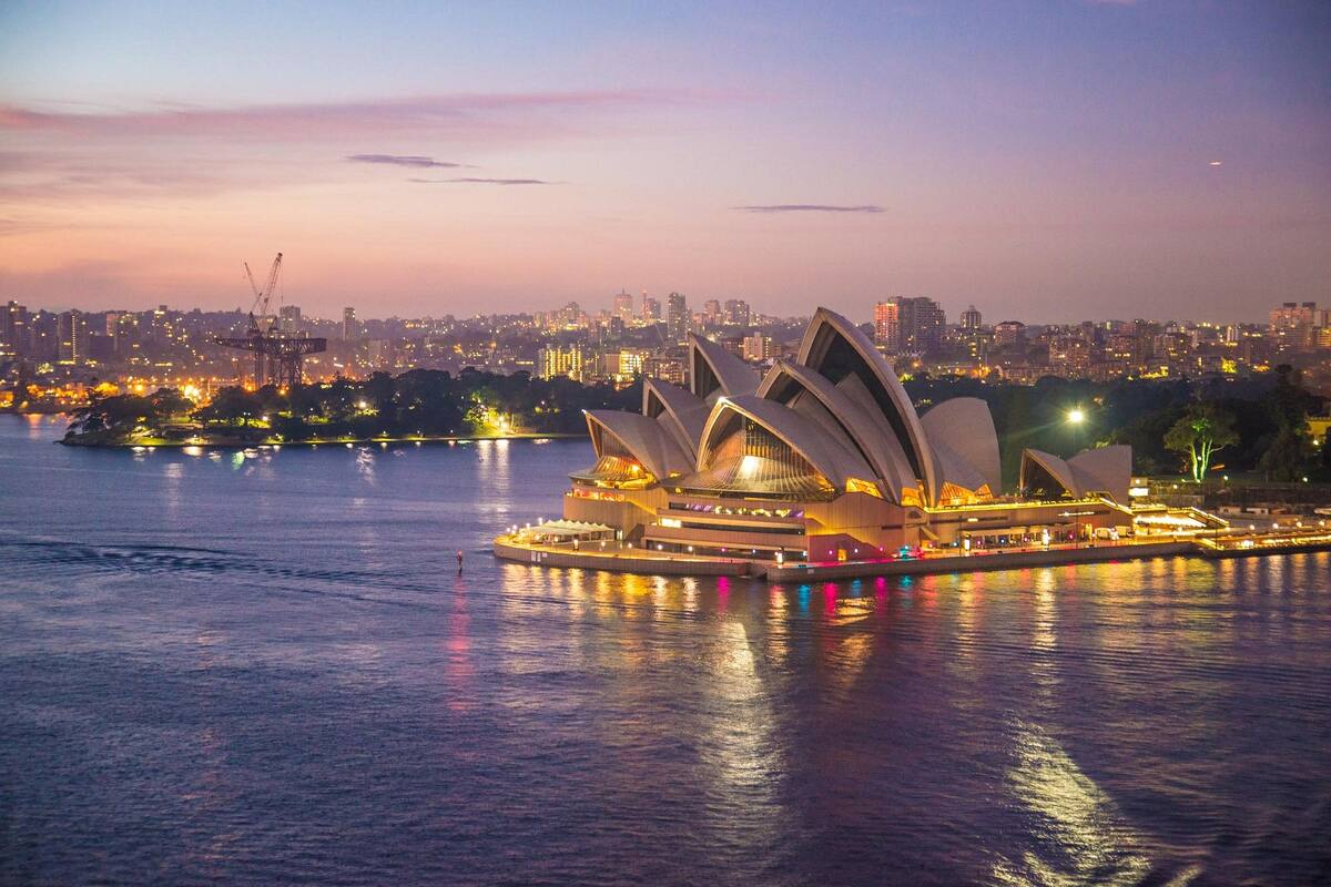 Australia entra en recesión por primera vez en casi 30 años por la Covid-19